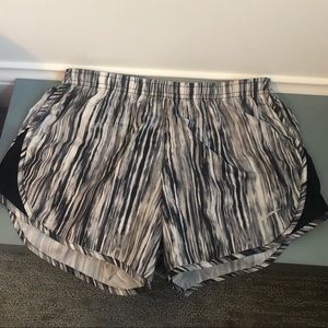 Nike dri-fit women’s shorts